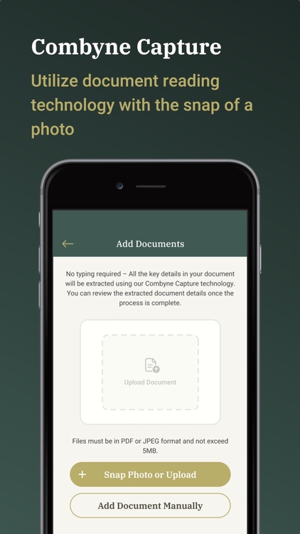 Combyne screenshot-8