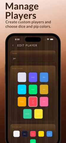 54 - The Dice Game Screenshot 5 of 6