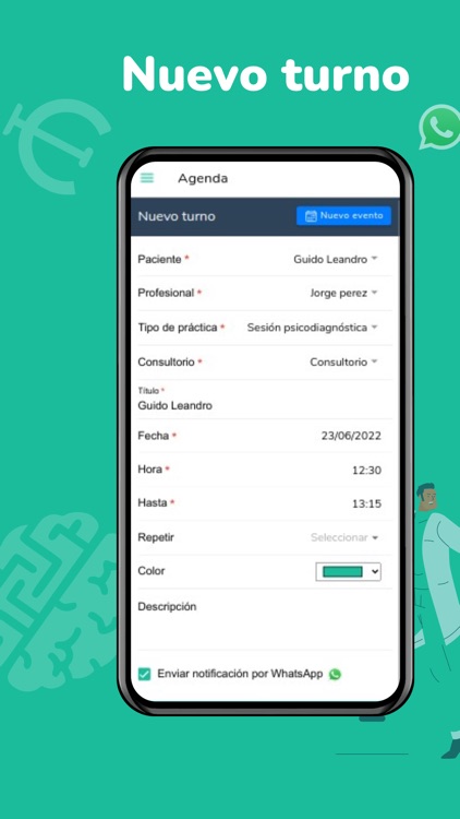 Psicobit: Soft para psicólogos