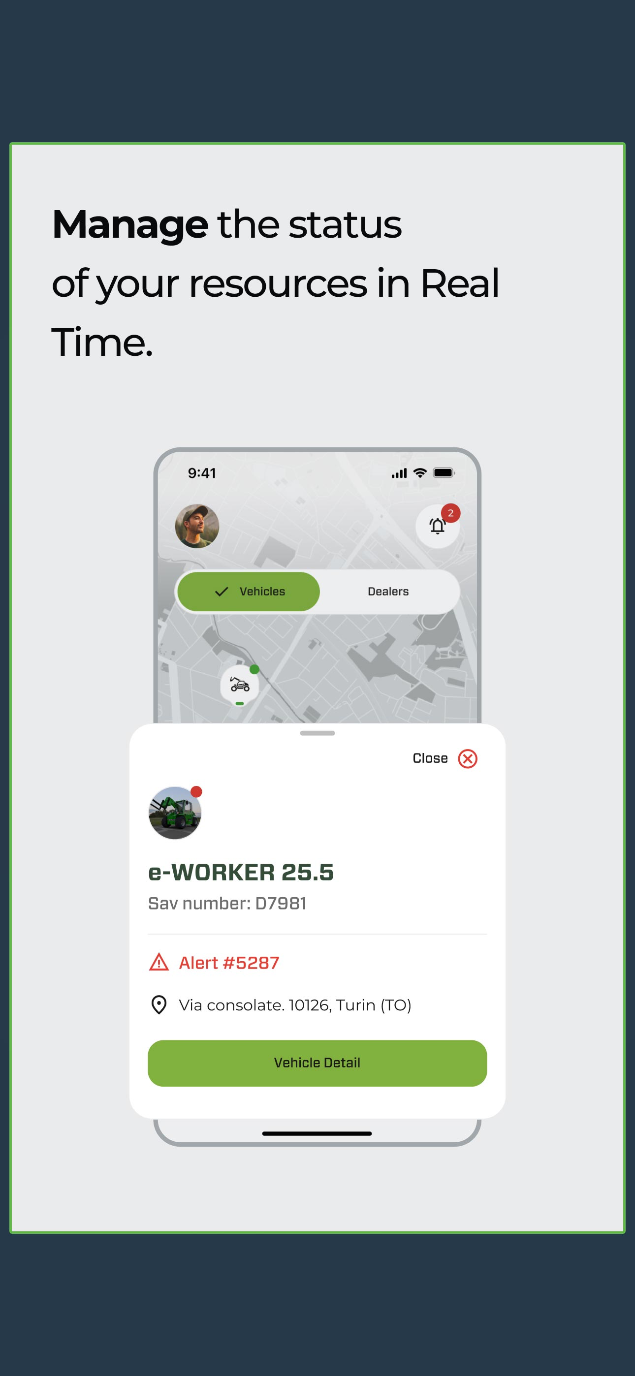 MyMerlo screenshot 3