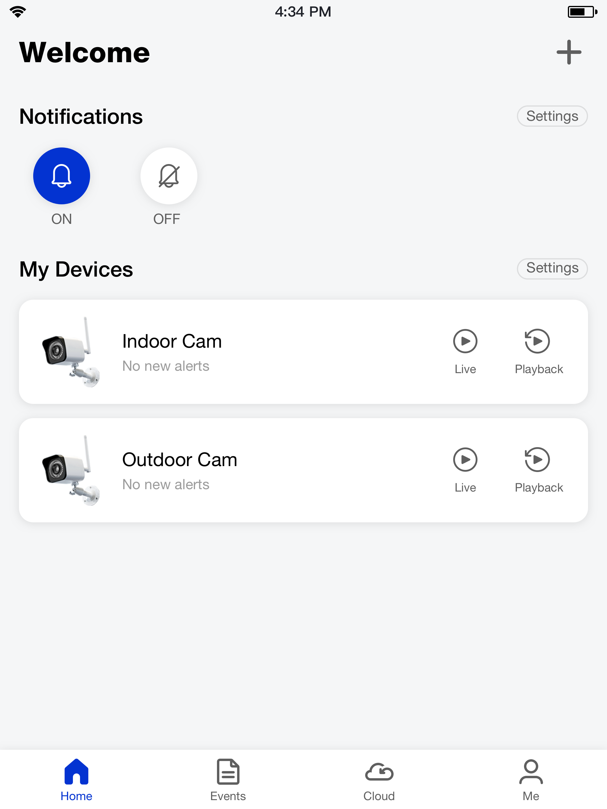 SecuView screenshot 9