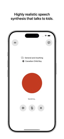 DannyTalks: AI Talking Friend Screenshot 6 of 10