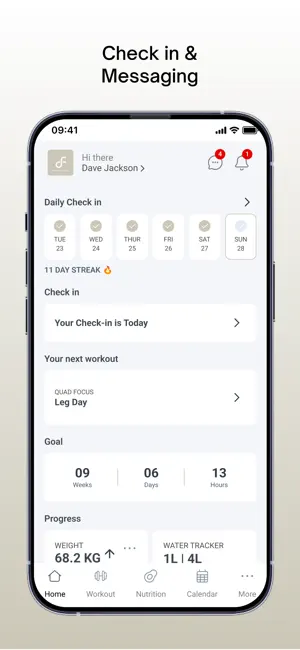 Firbank Fitness screenshot 3