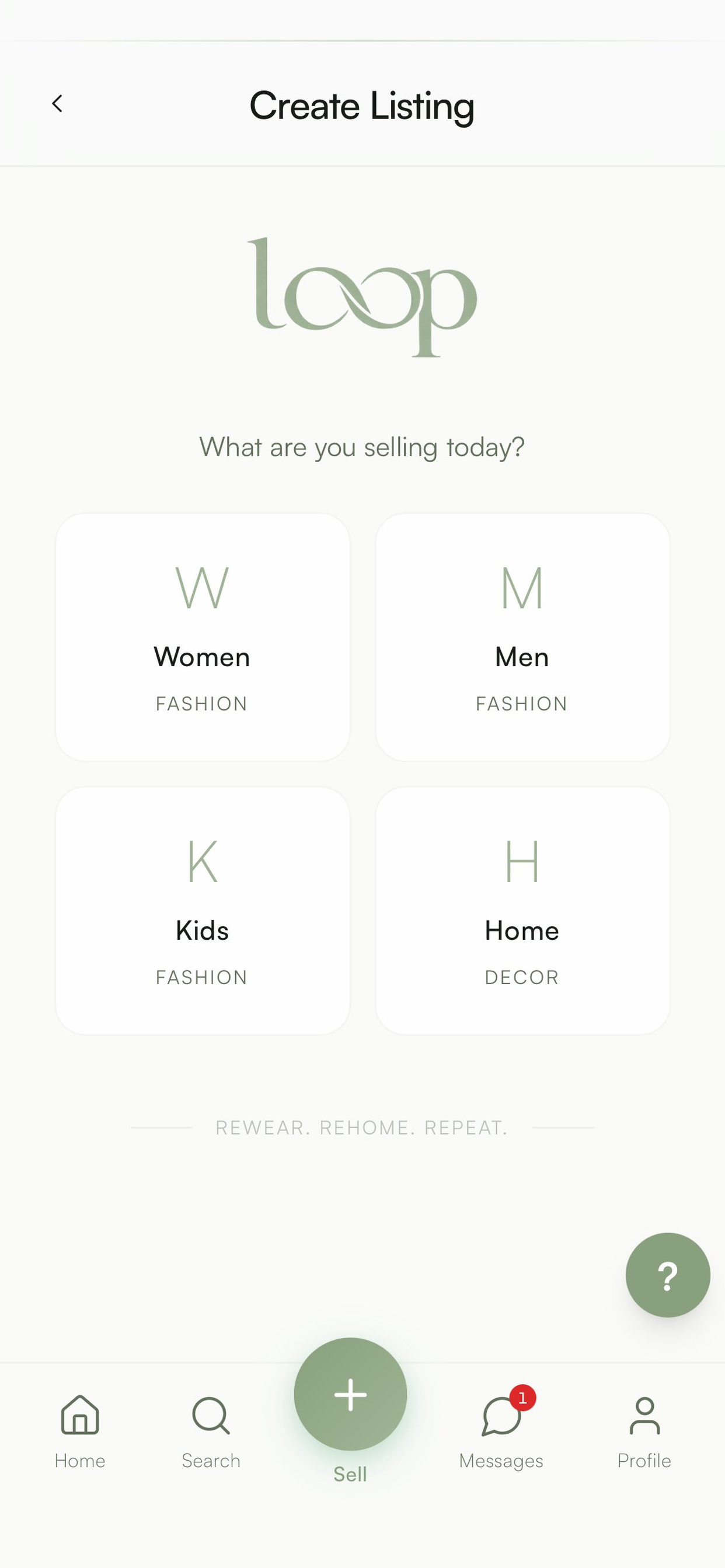 Loop: Fashion & Home