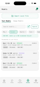 Off Grid - Private AI Chat screenshot