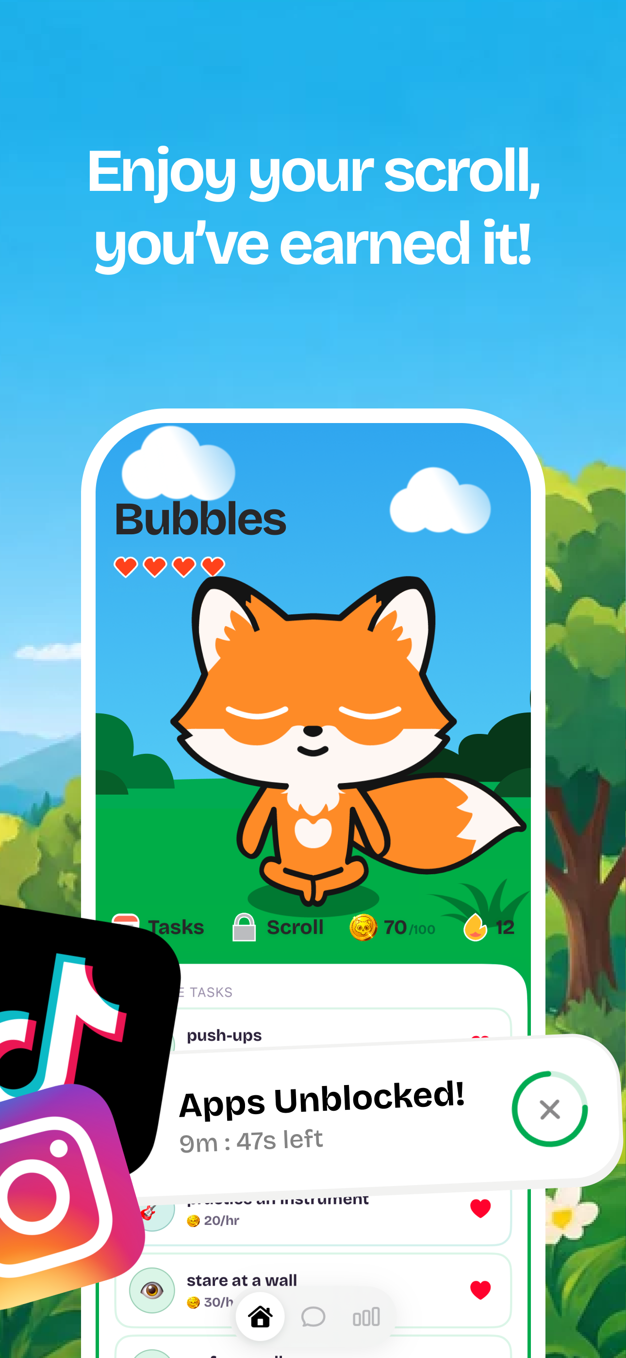 DoerPal: Screen Time Control screenshot 4
