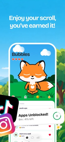DoerPal: Screen Time Control — App Store screenshot 4