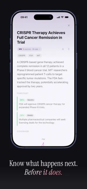 Signal News screenshot 3