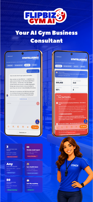 FlipBiz Screenshot 4 of 5