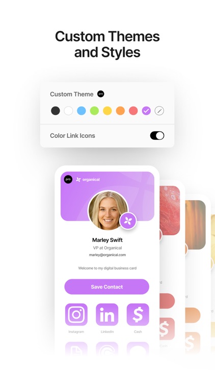 Popl: Digital Business Card screenshot-5