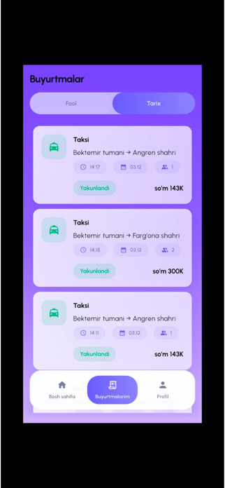 Tashkent Go Screenshot 4 of 6