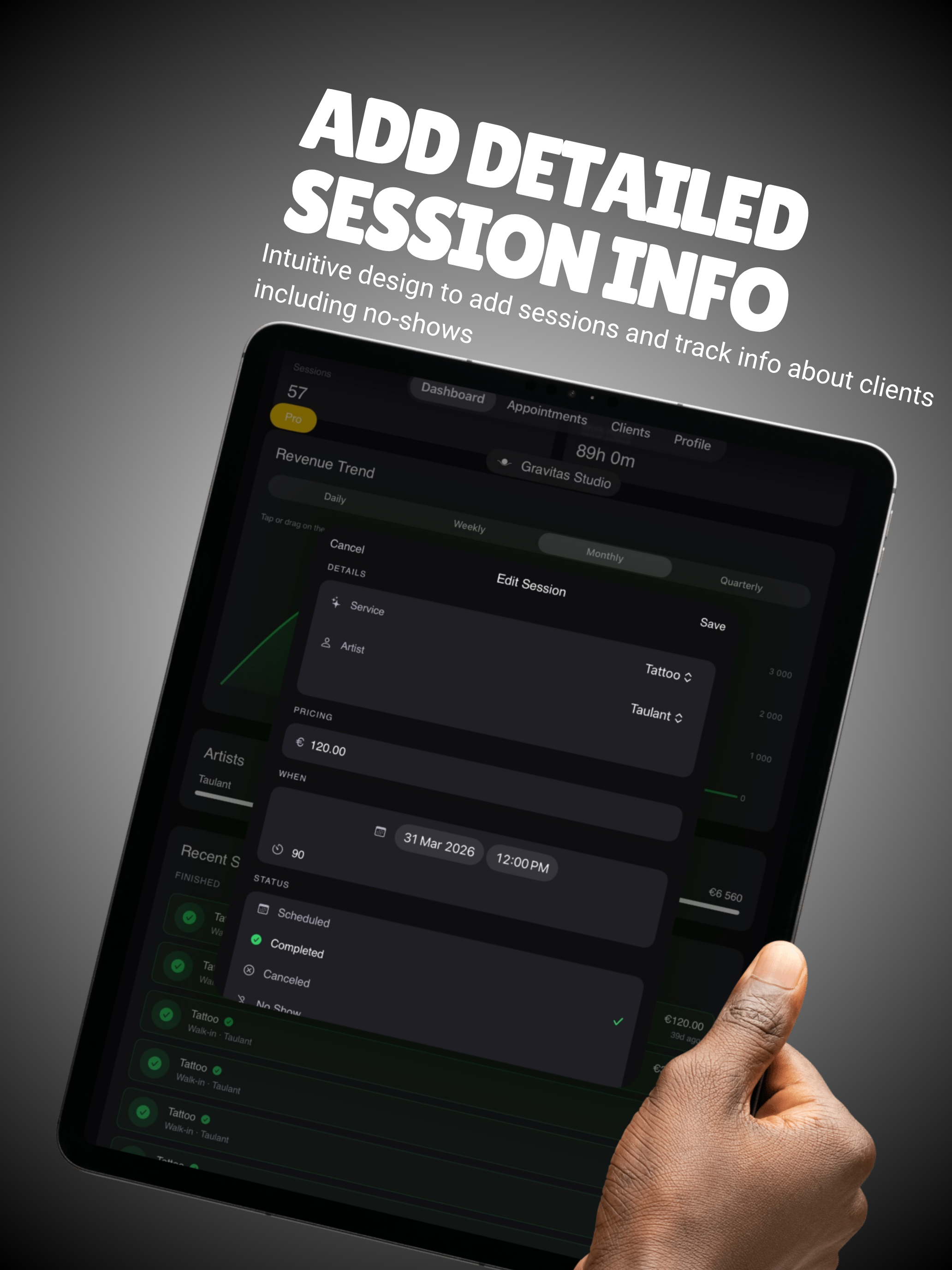 Gravitas Studio Pro