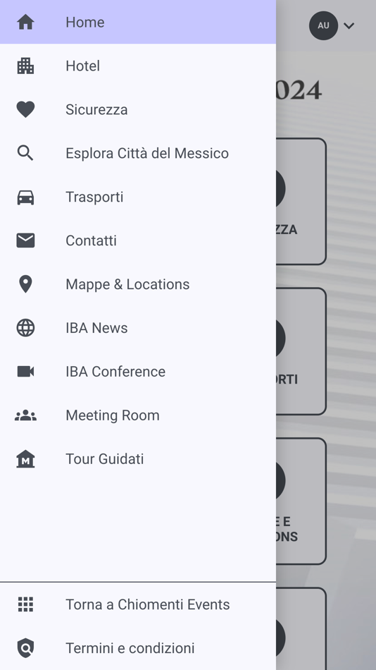 #2. Chiomenti Events (iOS) 由: Chiomenti