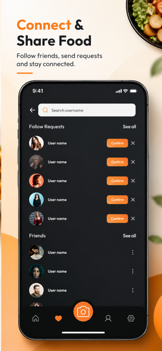 Foodo(App) Screenshot 3 of 5