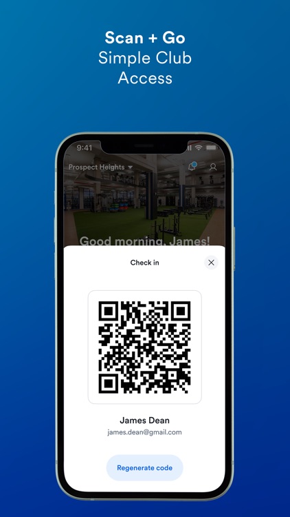 Chelsea Piers Fitness App screenshot-7