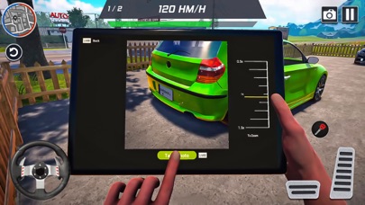 Car Saler Simulator Games 2024 Screenshot
