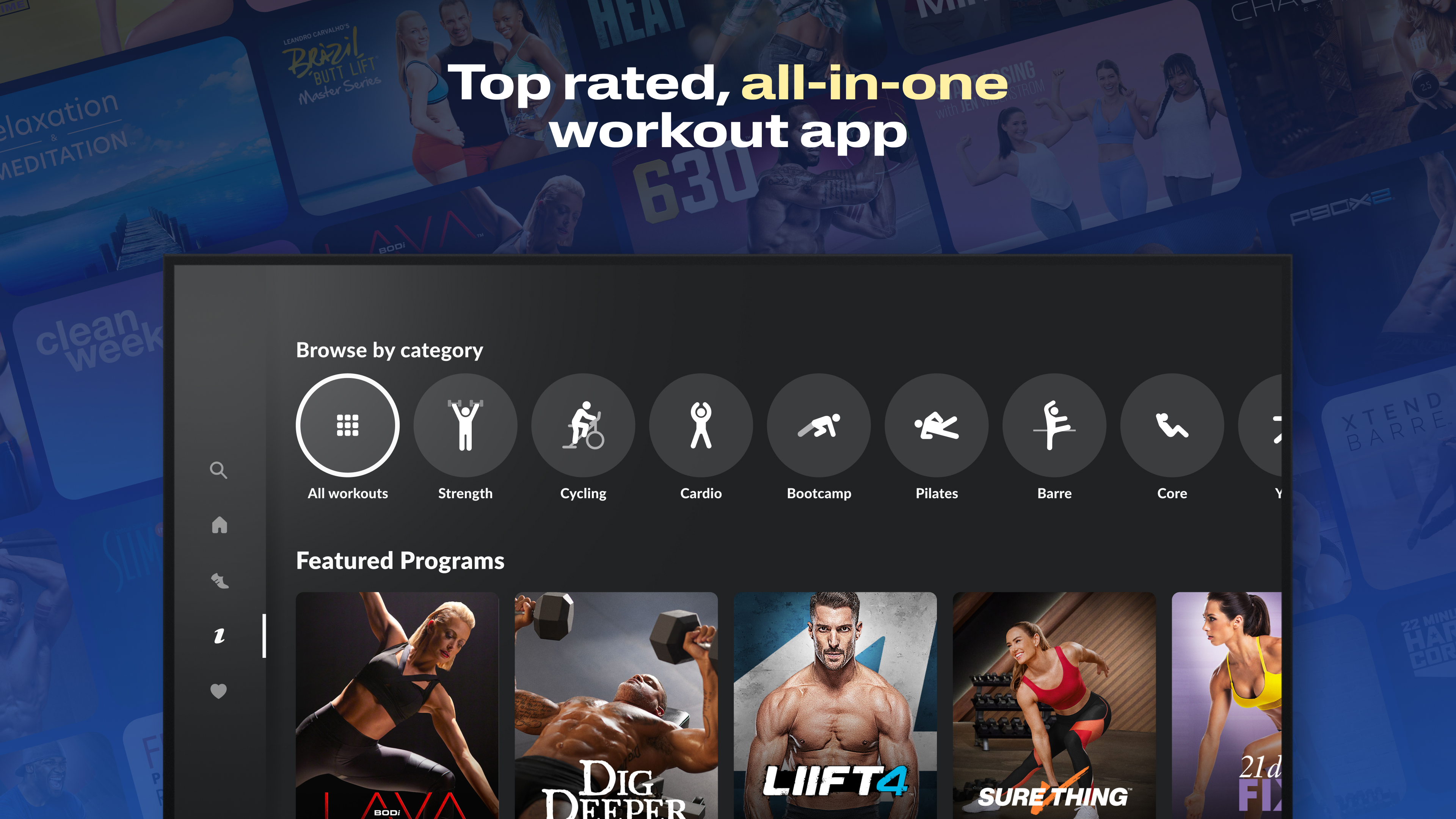BODi Home Fitness & Workouts