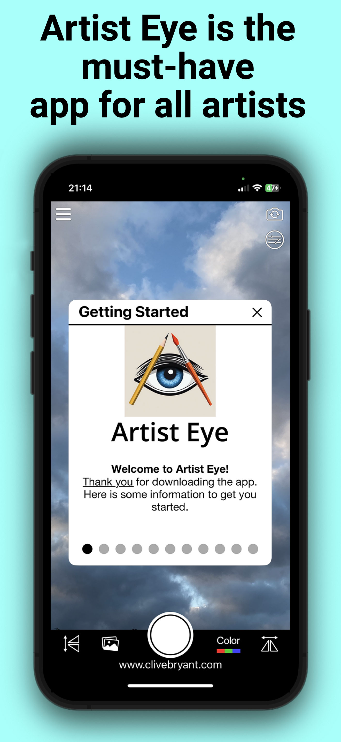Artist Eye