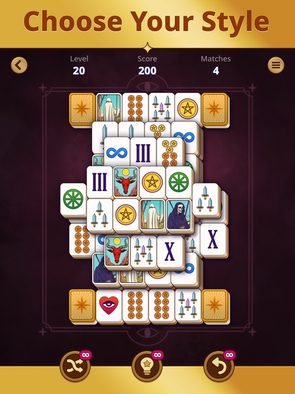 Guru Mahjong screenshot 11