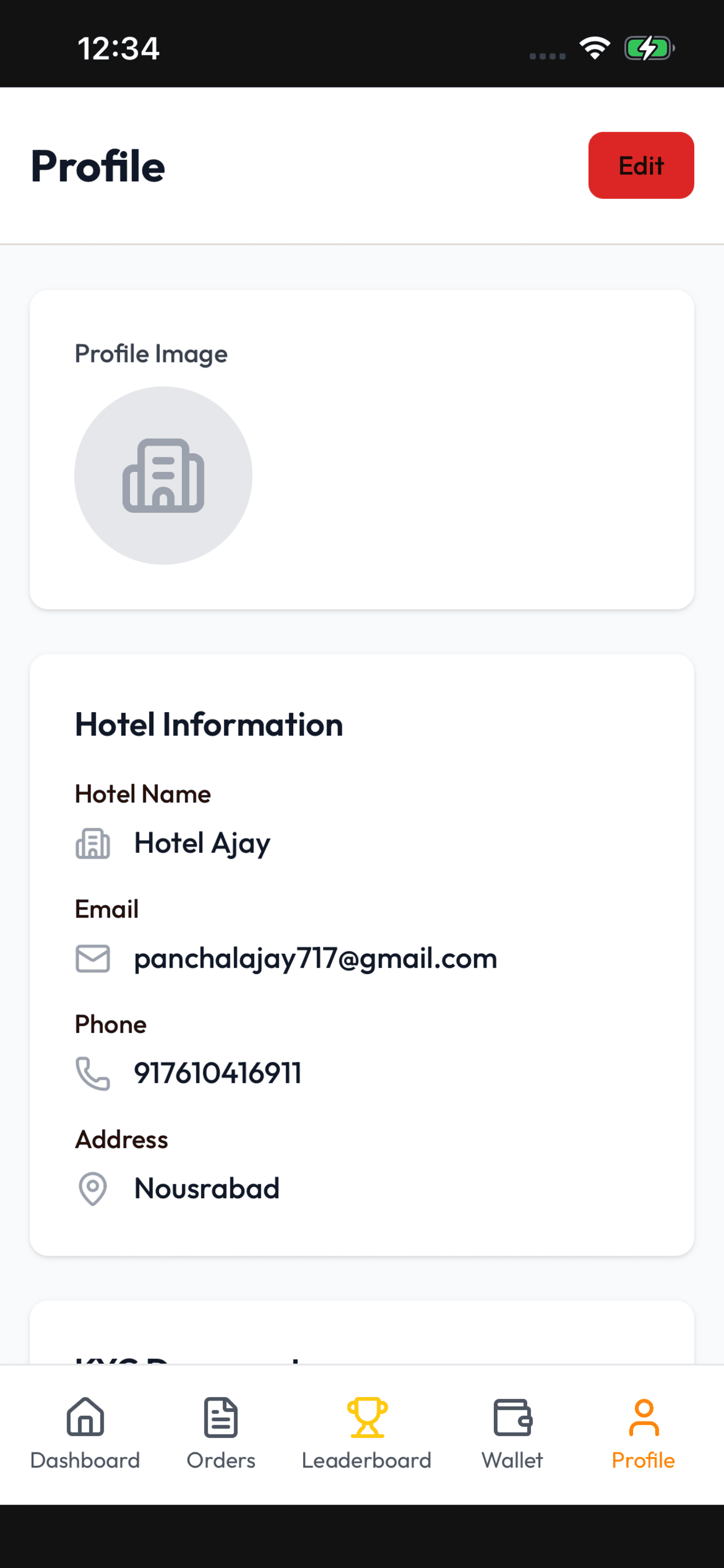 Abhikaro Hotel Partner