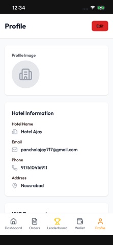 Abhikaro Hotel Partner Screenshot 4 of 4