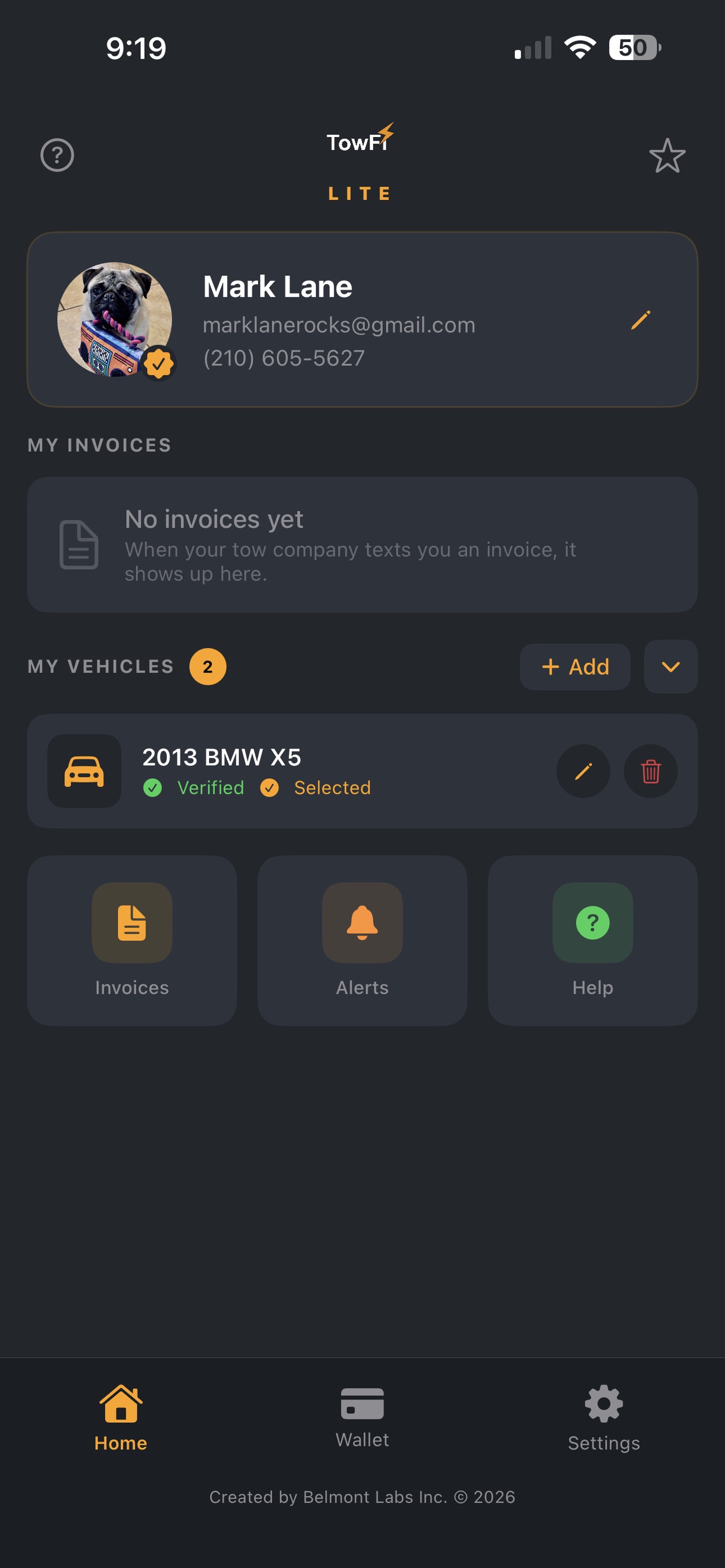 Screenshot 6 of TowFi Lite