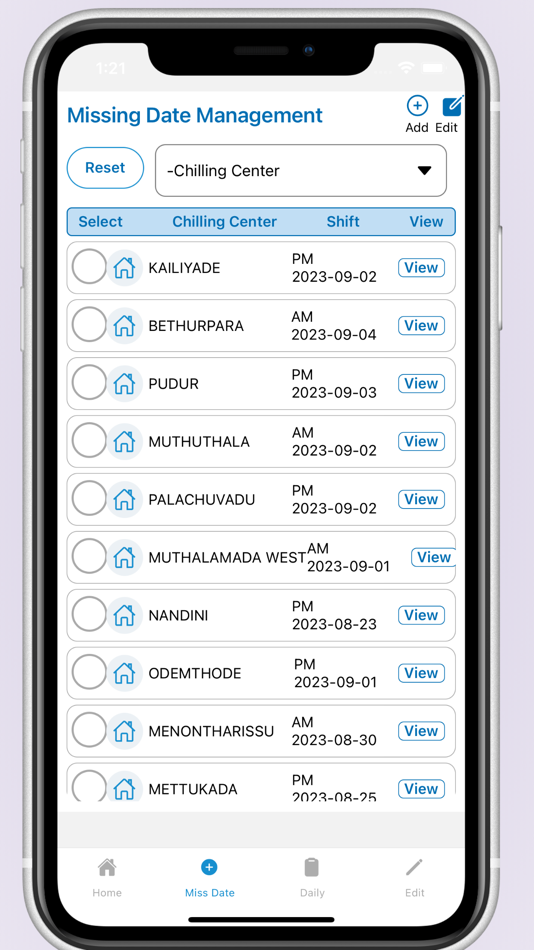 #3. MilmaPMS (iOS) 由: DONAMS TECH LABS PRIVATE LIMITED