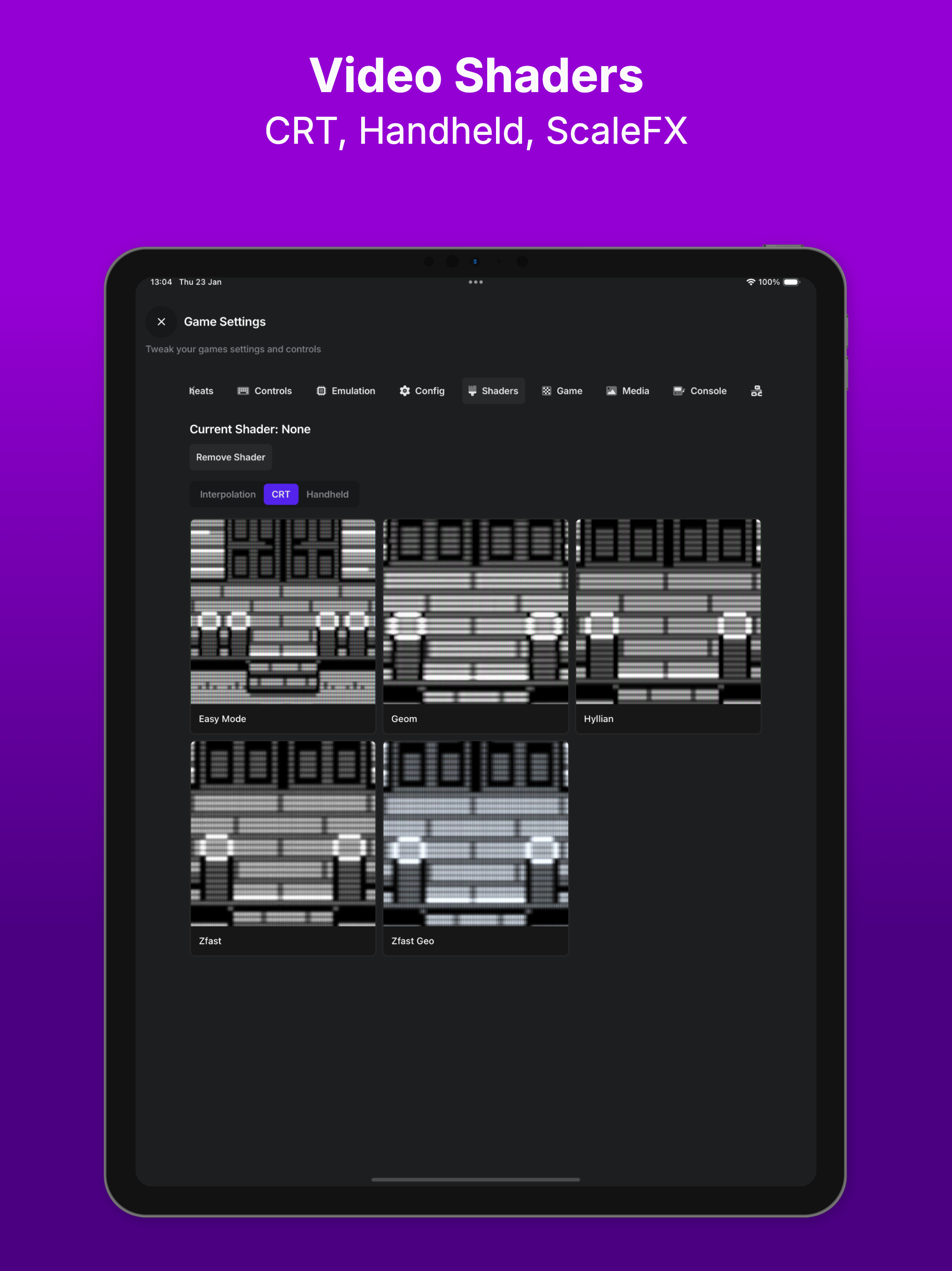 Afterplay - Game Emulator