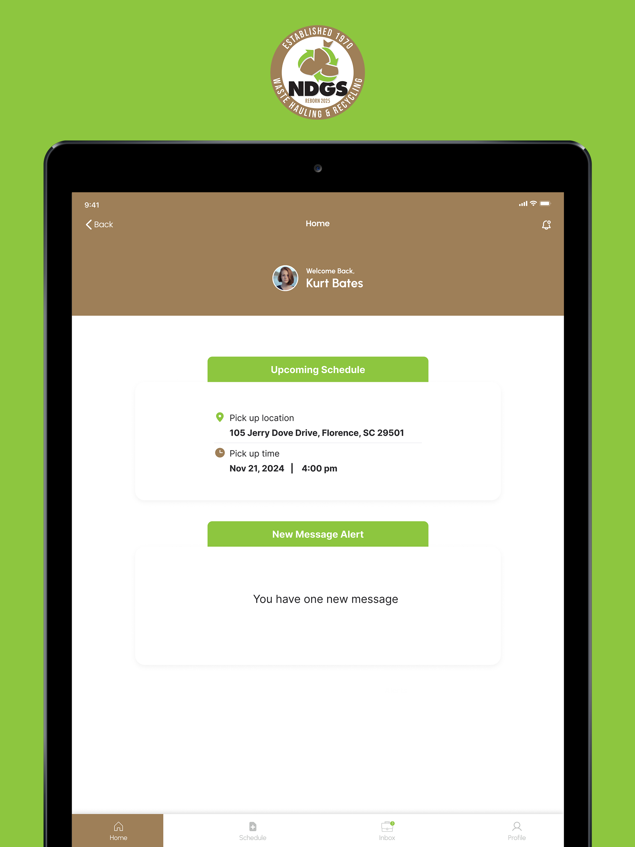 NDGS.app
