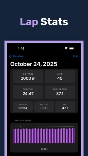 LapBuddy screenshot 3