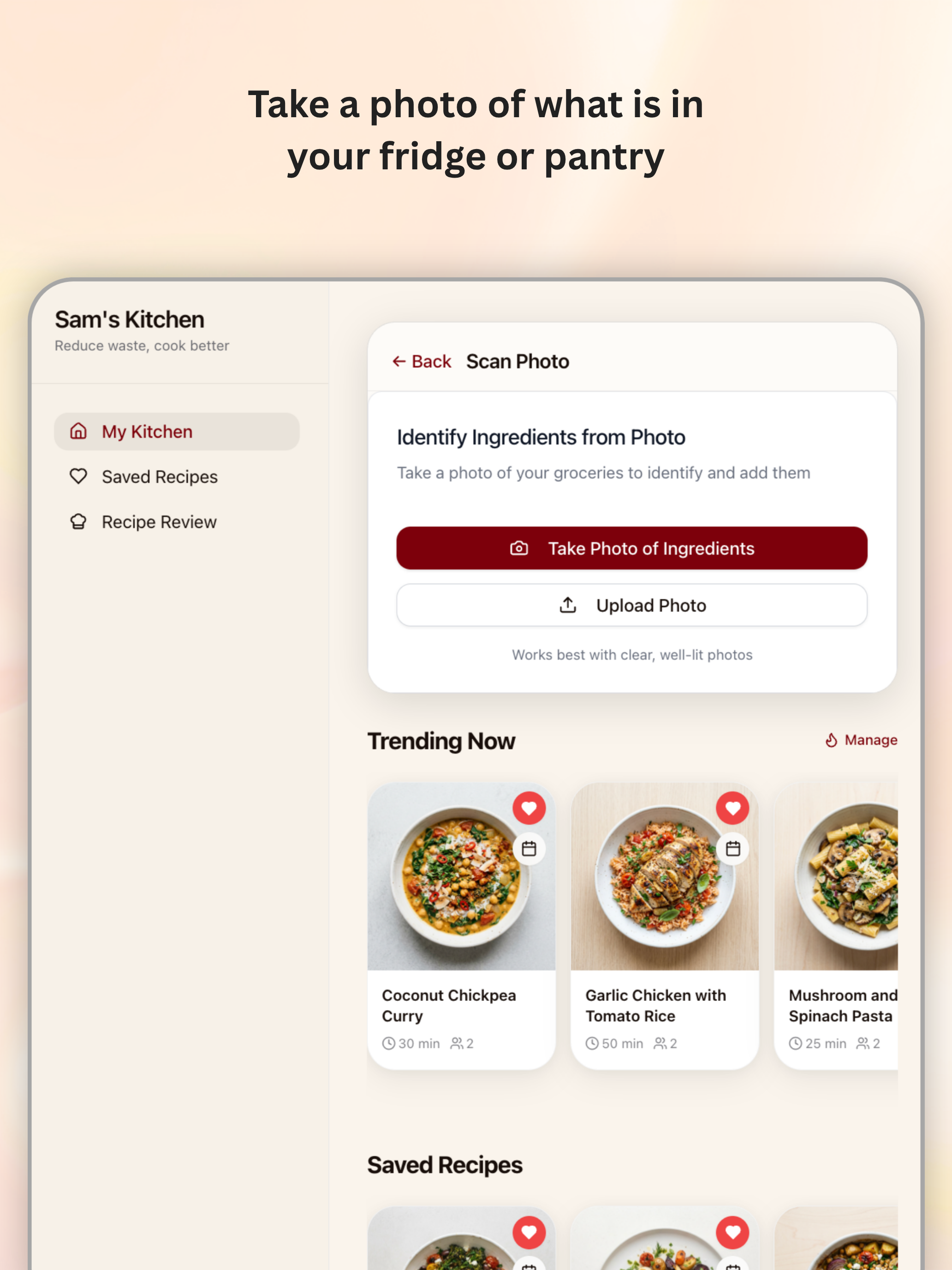 Ripe Recipes screenshot 8