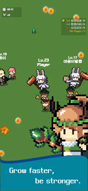 Knight Train screenshot 2
