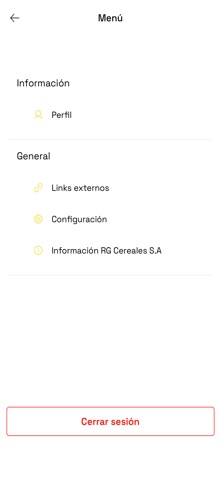 RG Cereales SA Screenshot 3 of 9