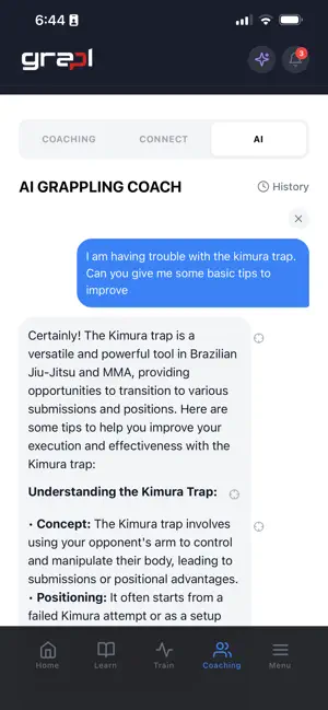 grapl app screenshot 2