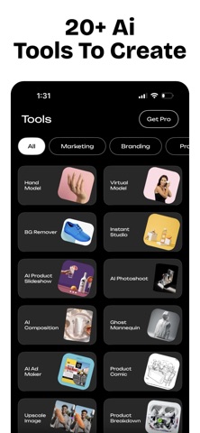 Photozo : AI Photo Editor screenshot