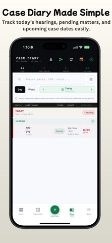 Lawboard Screenshot 3 of 10