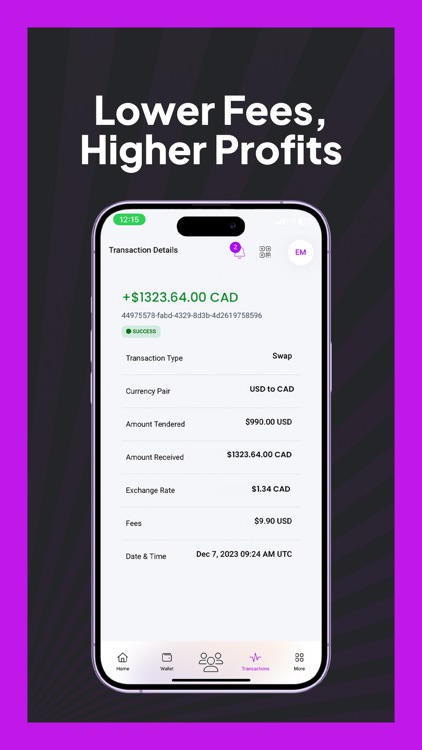 Just Wallet: Instant payments screenshot-7