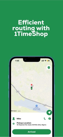 1TimeShop Driver Screenshot 5 of 8