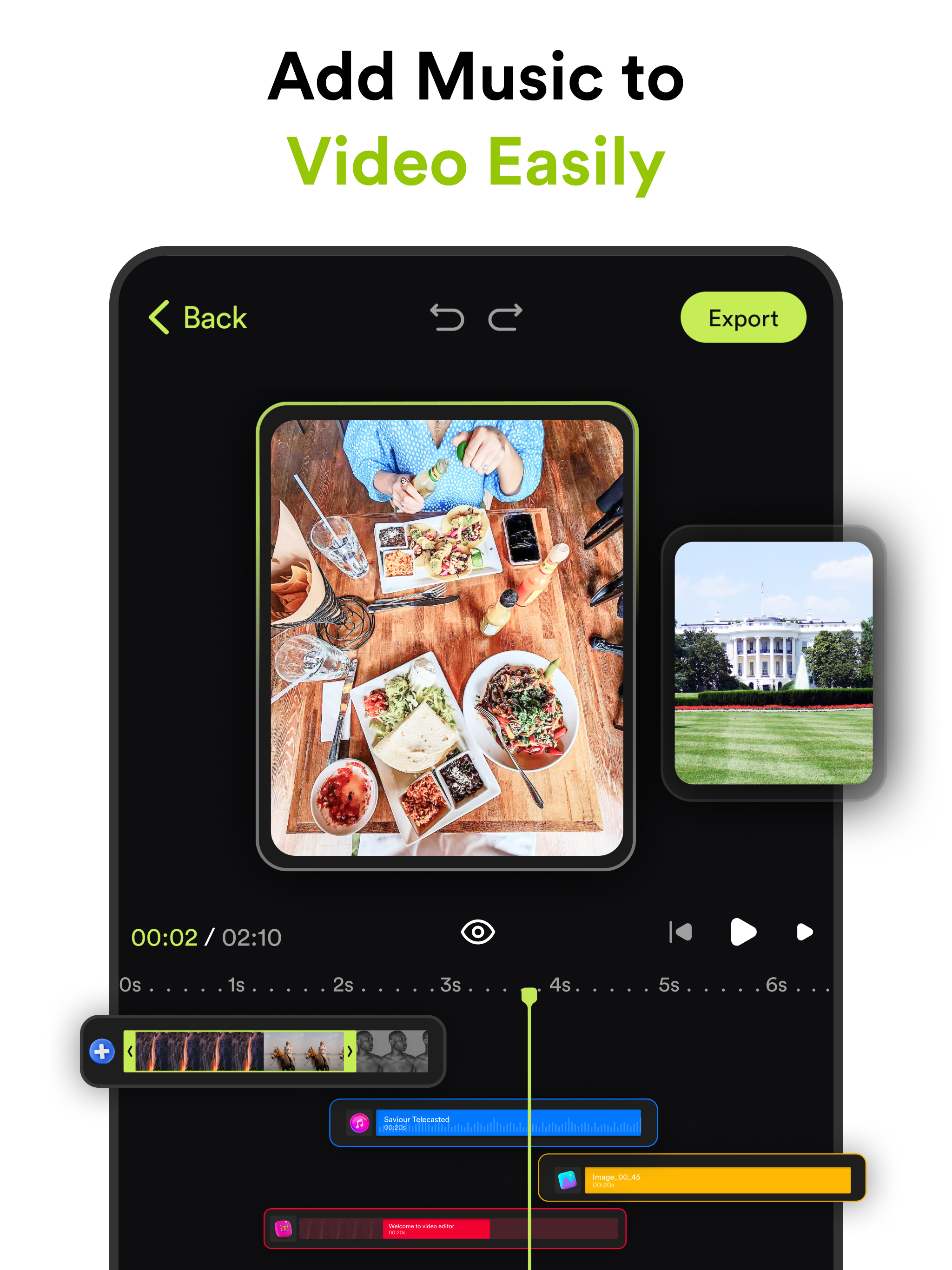 VILO: Video Editor Reel Maker screenshot 13