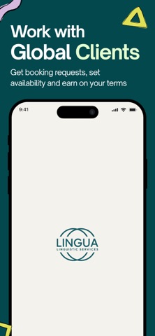 Lingua GM iPhone screenshot