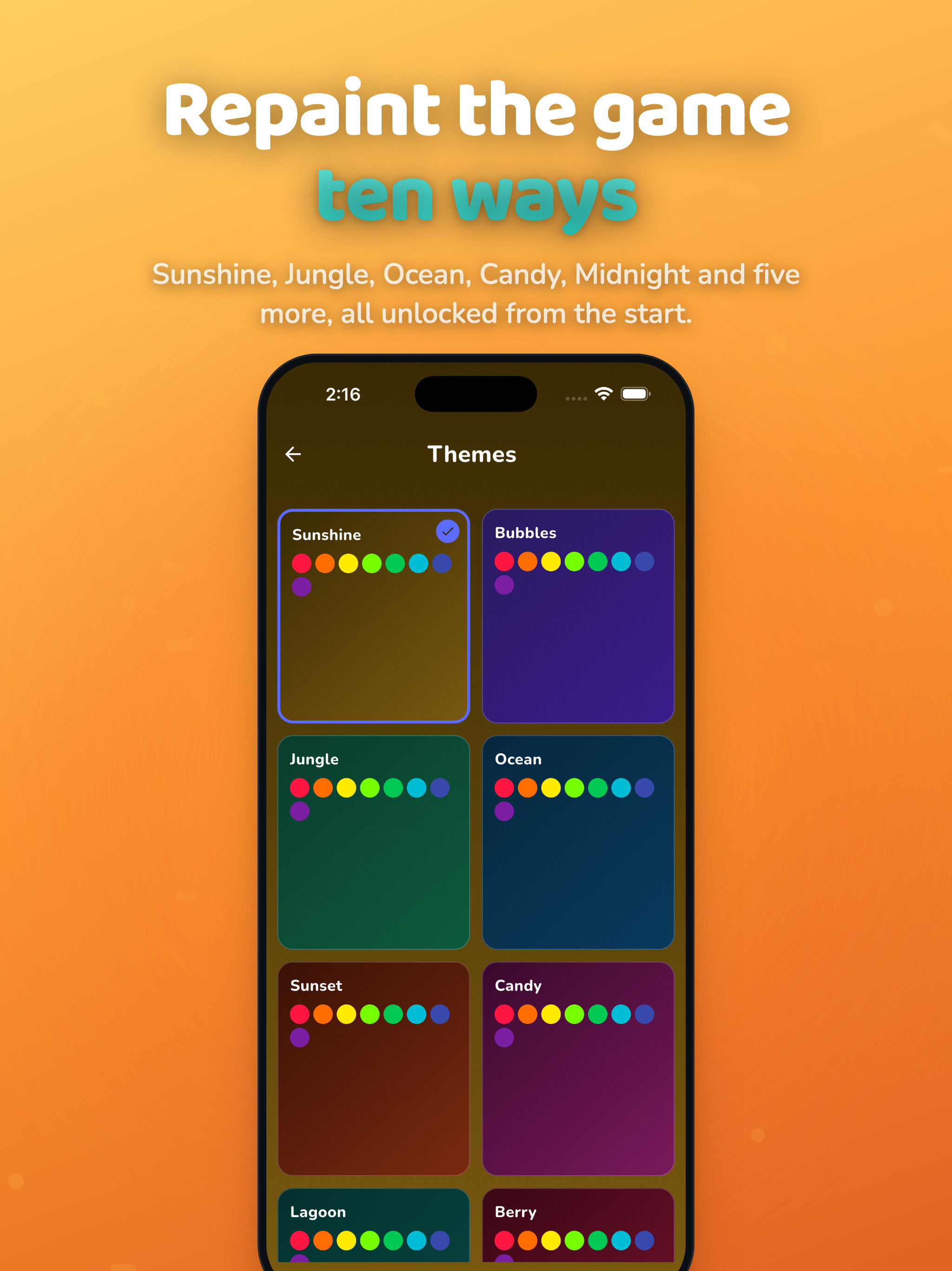Logic Rollers: Slide Puzzle screenshot 9