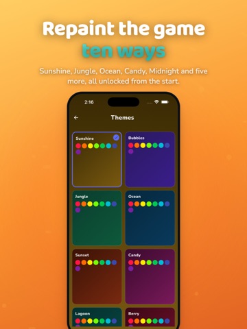 Logic Rollers: Slide Puzzle iPad screenshot