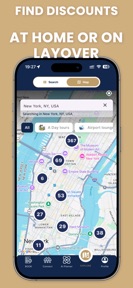 CrewVIP AI Airline Staff Perks screenshot