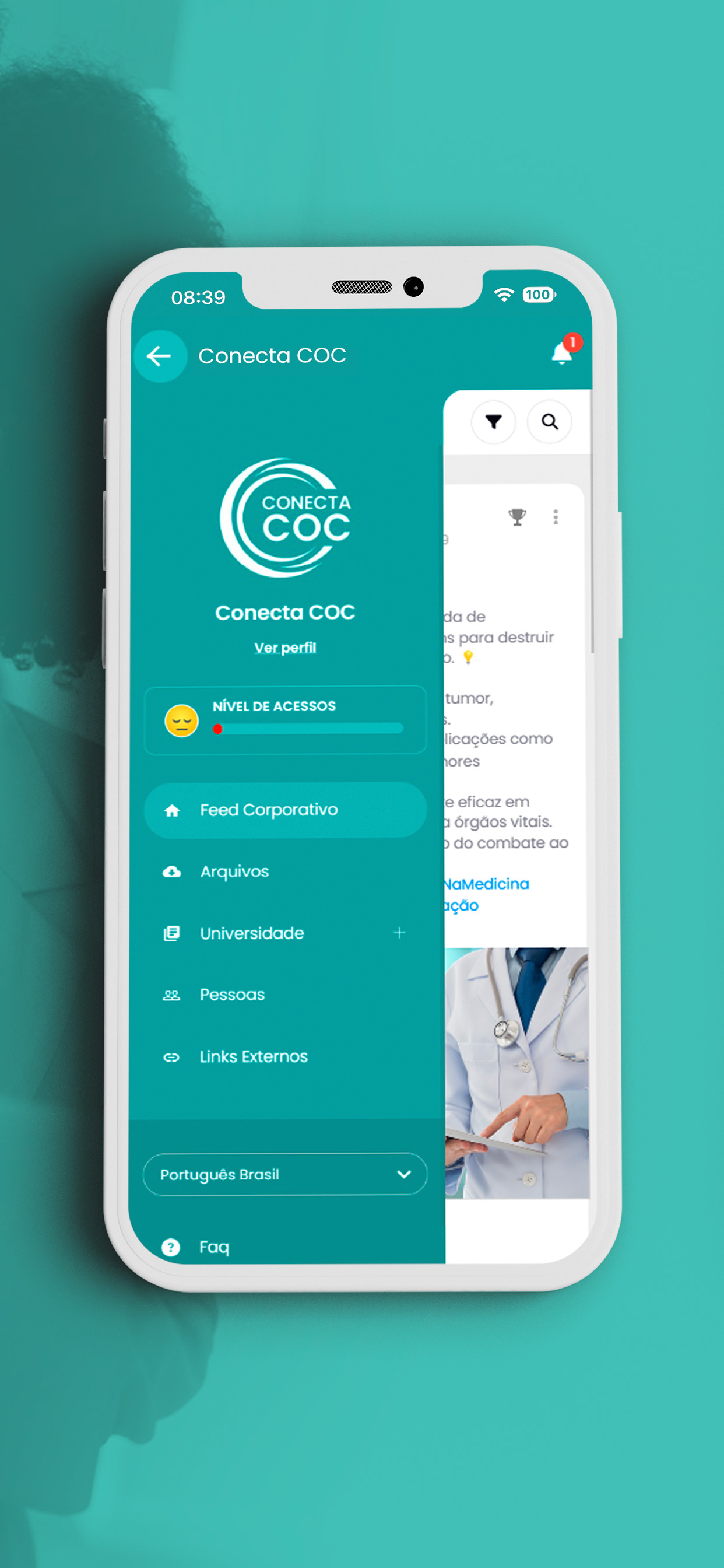 Conecta COC