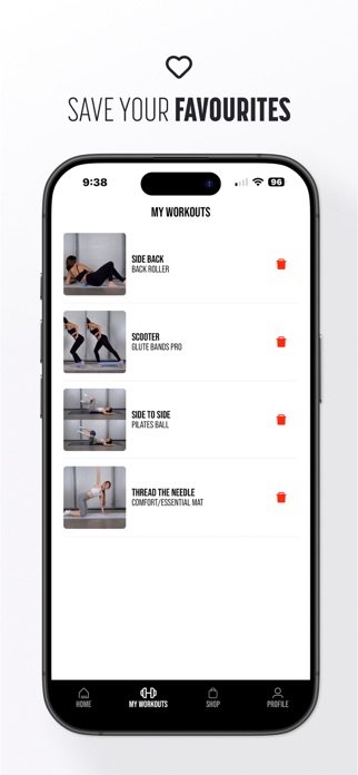 Athletic Lab Screenshot 4 of 4