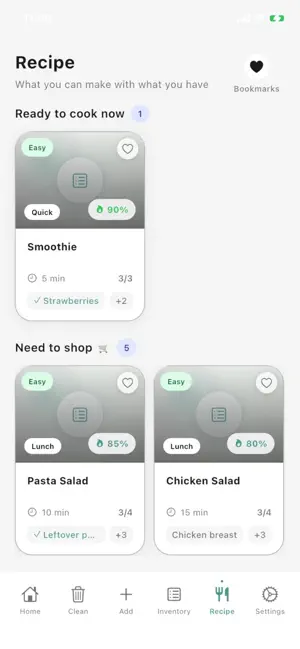 Frigo: Smart Kitchen Inventory screenshot 4