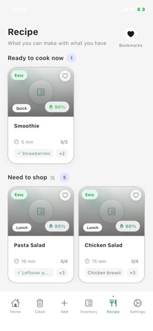 Frigo: Smart Kitchen Inventory Screenshot 4 of 5