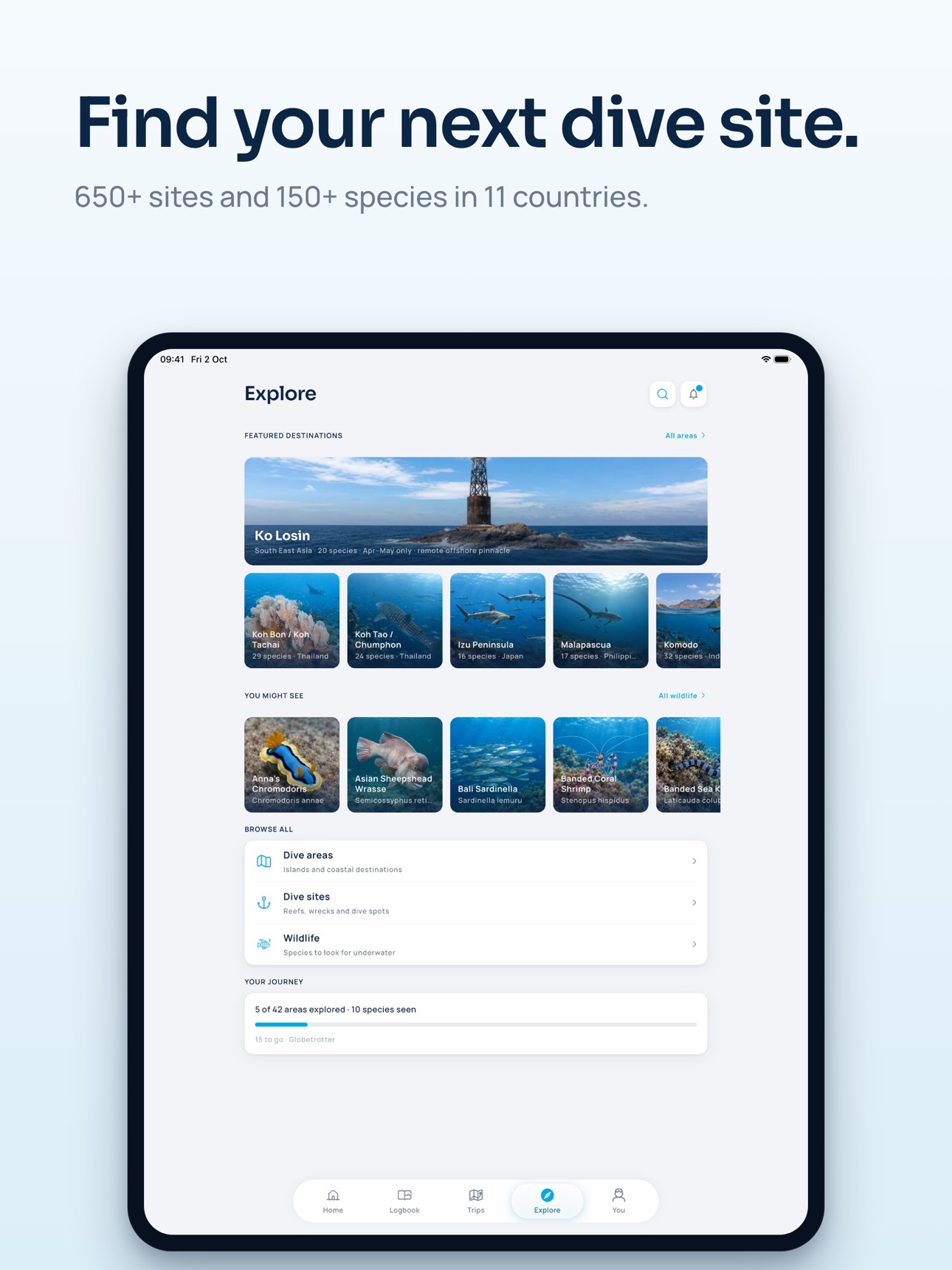 Screenshot 12 of Dive Odyssea