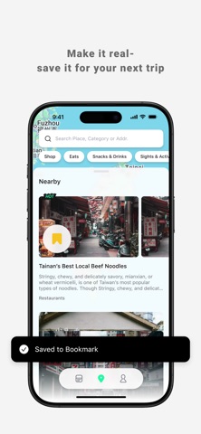 journé: Taiwan Guide & Stories screenshot
