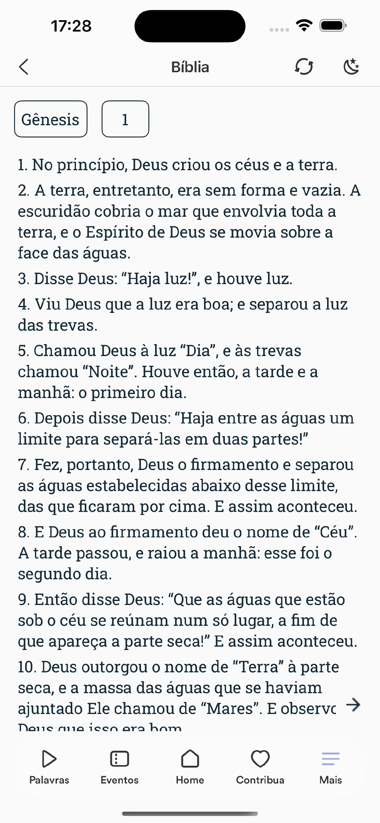 VidaPorVidas screenshot 4